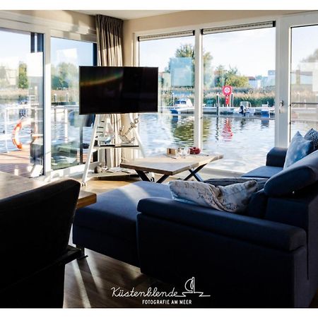 Ostsee Hausboot - Arielle Lp15 Villa Ribnitz-Damgarten Kültér fotó