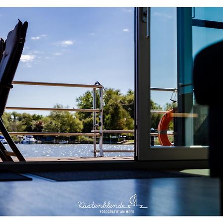 Ostsee Hausboot - Arielle Lp15 Villa Ribnitz-Damgarten Kültér fotó