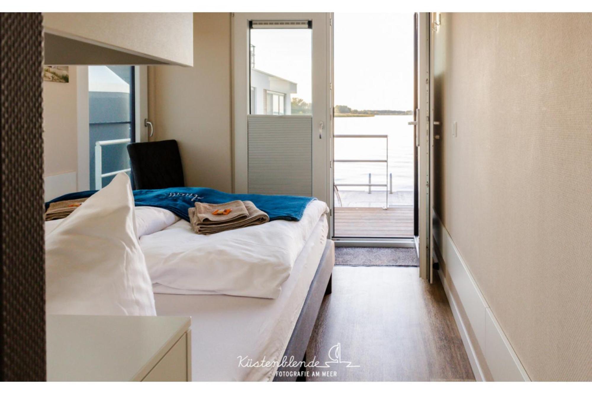 Ostsee Hausboot - Arielle Lp15 Villa Ribnitz-Damgarten Kültér fotó